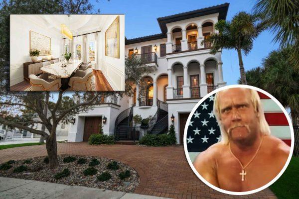 Hulk Hogan's Clearwater Beach estate sells for $5.9M after price cuts