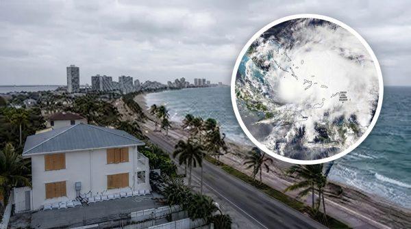 Hurricane Isaias barrels toward Florida as Category 3 threat