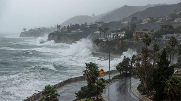 Hurricane Polo's moisture targets California: flood risks and emergency response