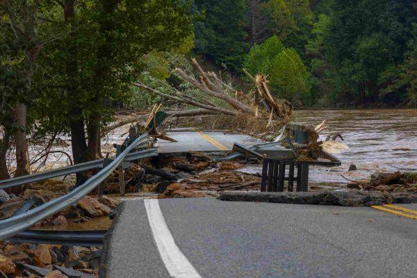 Hurricane Polo's remnants bring flood threat to Texas and Arizona