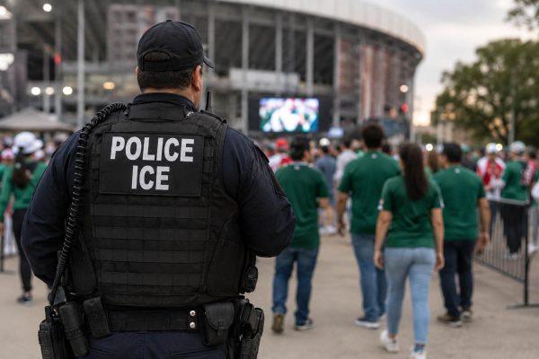 ICE Presence at 2026 World Cup Sparks Fear and Legal Challenges Across Latino Communities