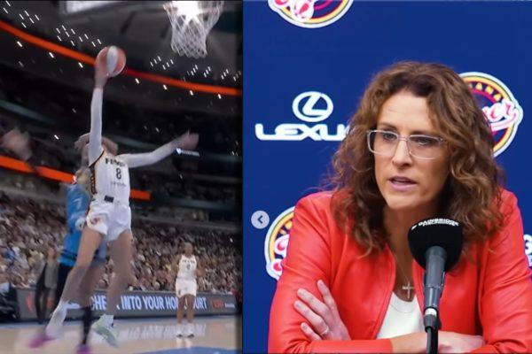 Indiana Fever backs Stephanie White amid Sophie Cunningham foul fallout