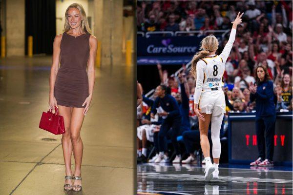 Indiana Fever prioritize Sophie Cunningham as free agency approaches