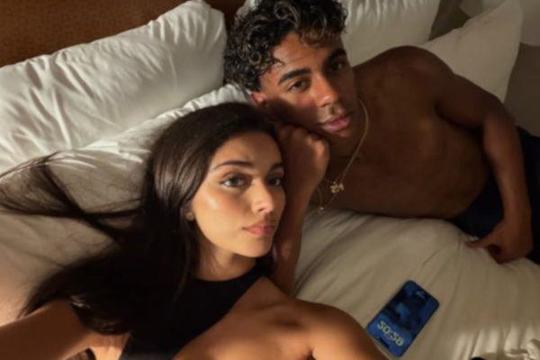 Inés García: The influencer behind Lamine Yamal's World Cup journey