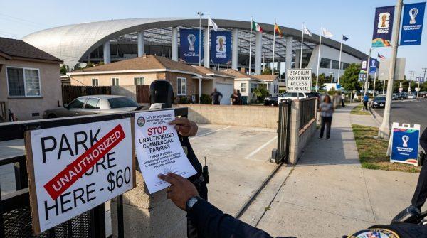 Inglewood Residents Warned: Renting Driveways for 2026 World Cup Could Lead to Fines