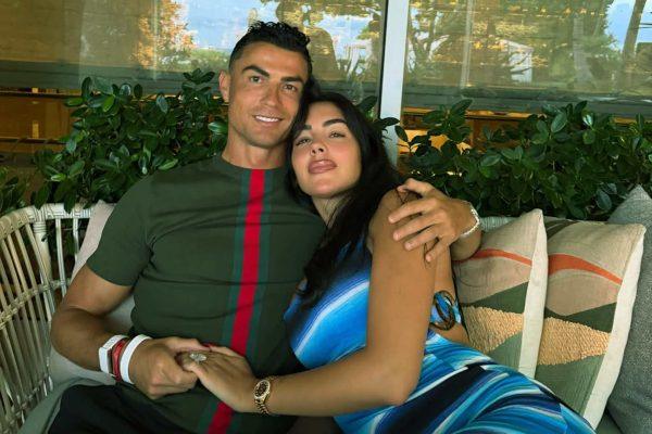 Inside Cristiano Ronaldo and Georgina Rodríguez's Minimalist Kitchen in Riad