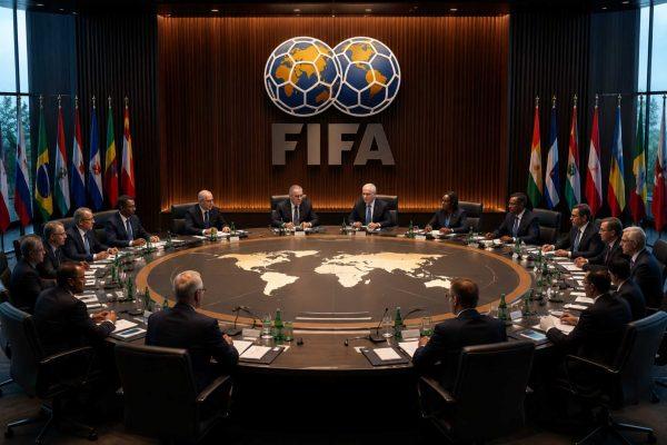 Inside FIFA: How the World's Football Governing Body Really Operates