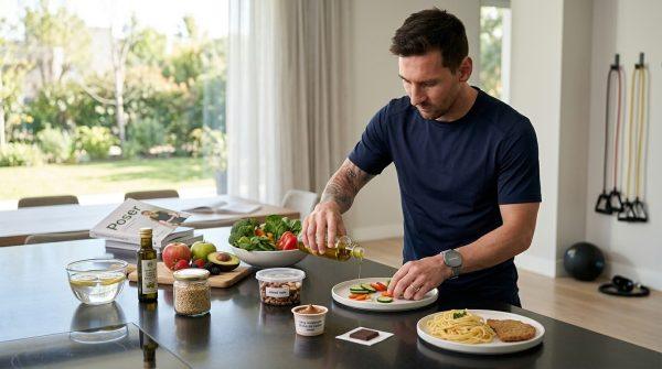 Inside Lionel Messi's Diet and Training: The Discipline Behind His Elite Longevity