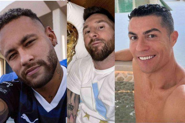 Inside the Lavish Mansions of Football's Elite: From Messi to Mbappé