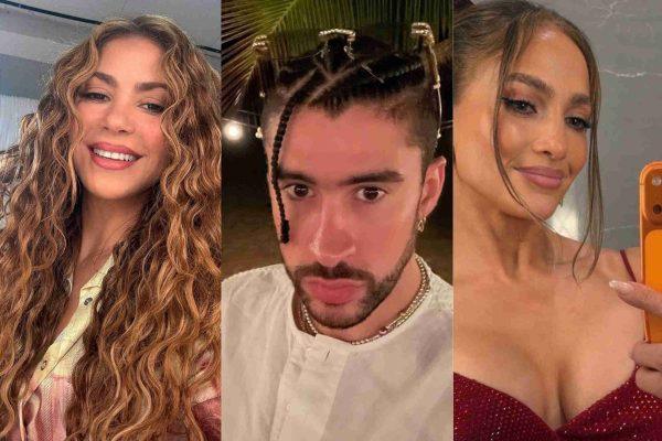 Inside the Luxury Mansions of Bad Bunny, J.Lo, and Shakira: A Look at Latino Star Real Estate