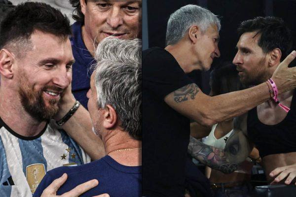 Inside the Messi family's quiet business empire beyond soccer