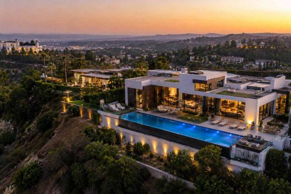 Inside the Most Expensive California Homes Owned by Latino Stars