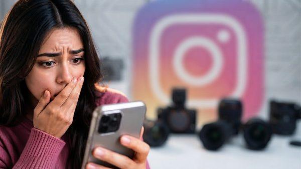 Instagram scam uses fake copyright strikes to suspend accounts and demand crypto
