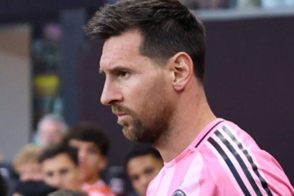 Inter Miami faces Monterrey in Leagues Cup with Messi leading and Suarez out