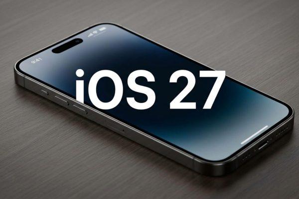 iOS 27 Rumors: Siri Gets a Standalone App and 5G Satellite Connectivity