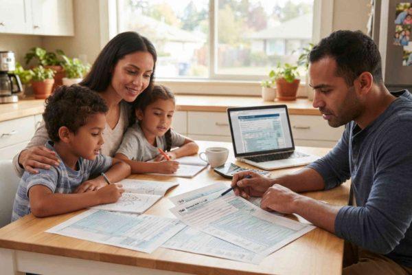 IRS Child Tax Credit: Families Can Claim Up to $1,700 Per Child