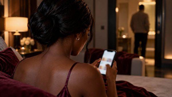 Is Watching Porn Cheating? 'Say It Black' Cast Debates the Gray Area