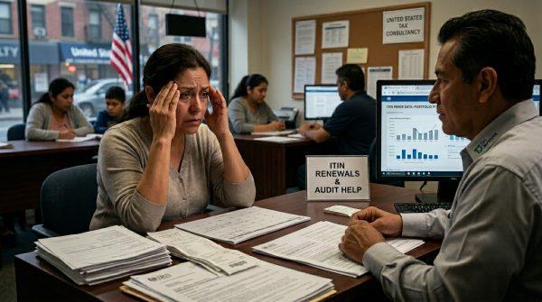 ITIN Taxpayers Face Audit Fears: What You Need to Know About Privacy and Preparation