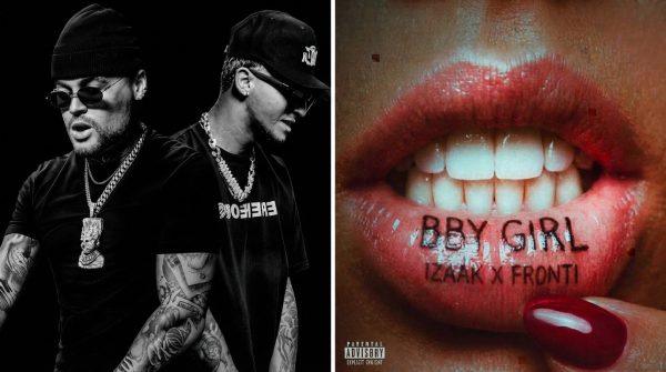 iZaak and Fronti's 'BBY GIRL' Brings Intimate Reggaeton to the Fore