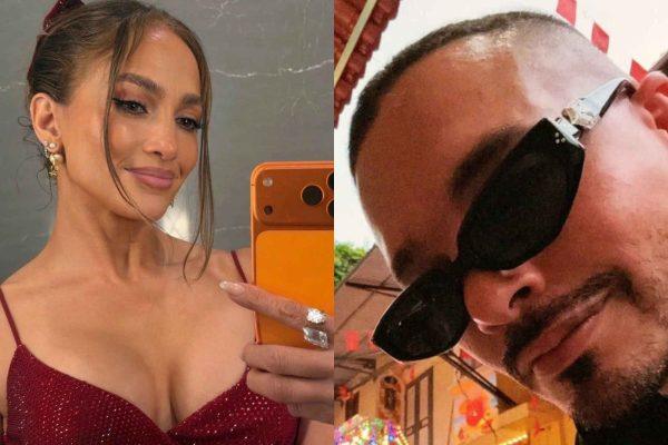 J Balvin and Jennifer Lopez bring Latino flair to Vogue World in Milan