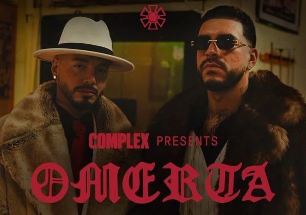 J Balvin and Ryan Castro's 'Omerta' Album: A Medellín Brotherhood in 10 Tracks