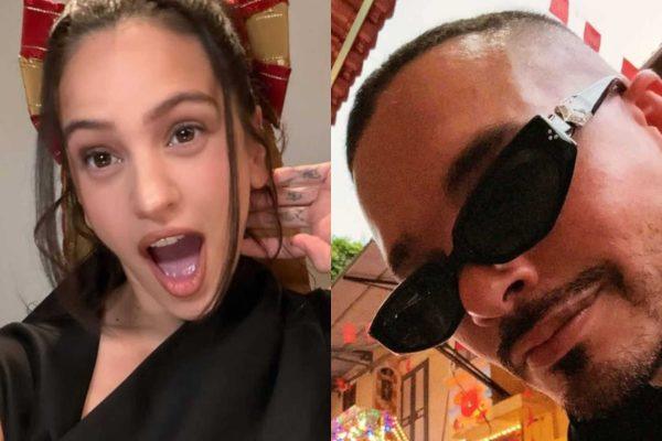 J Balvin on Discovering Rosalía: 'Her Voice Is Like an Angel'