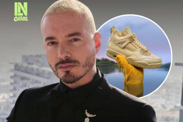 J Balvin's Air Jordan 4 'Amazonas' drop: price and release date