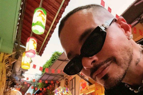 J Balvin, WestCol, and Ovy On The Drums Revive a 90s Classic with 'Godzila'