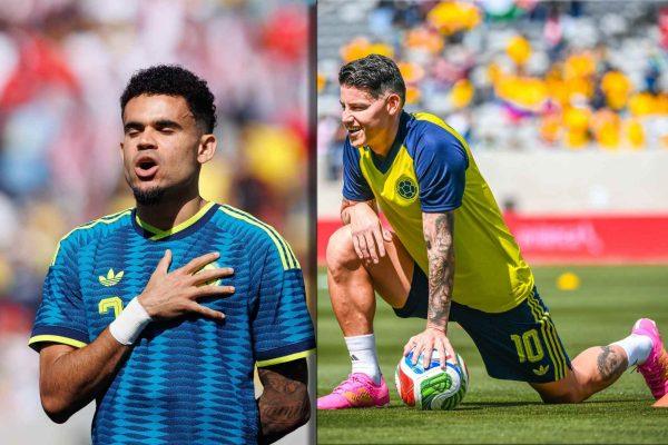 James Rodríguez: Colombia Can Win the 2026 World Cup and Luis Díaz Deserves the Ballon d'Or