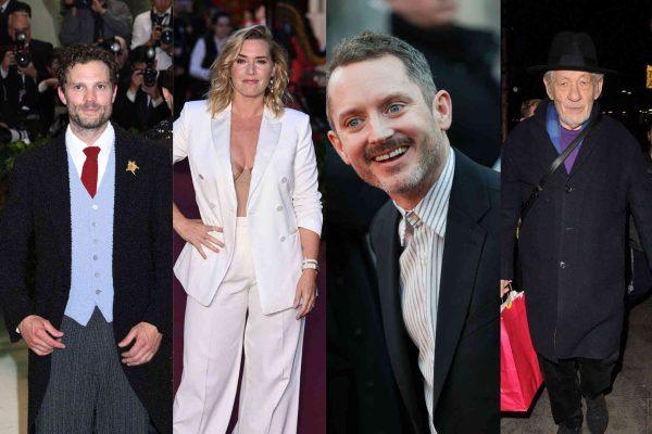 Jamie Dornan Cast as Young Aragorn in New 'Lord of the Rings' Film 'The Hunt for Gollum'