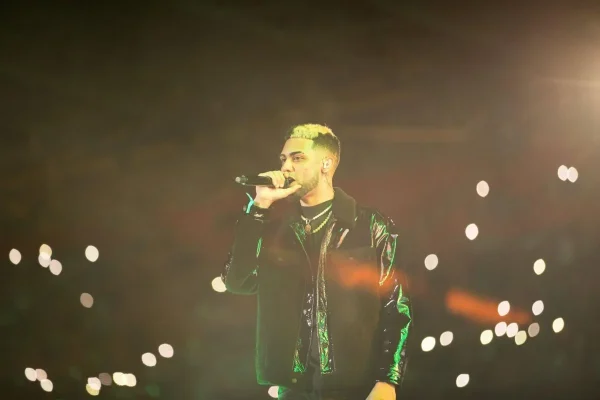 Jay Wheeler announces 2027 U.S. dates for La Voz Favorita Tour