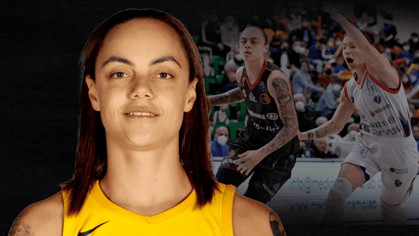 Jazmon Gwathmey Leads Latina Surge in the WNBA Playoffs