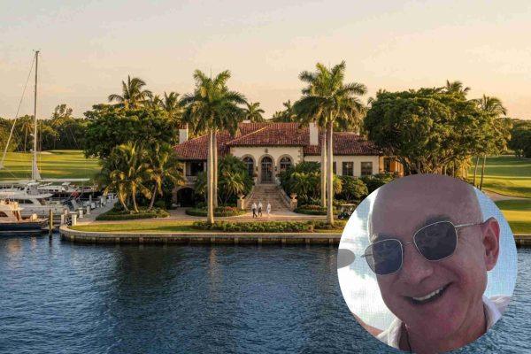 Jeff Bezos's Miami Country Club Bid Hits a Wall of Tradition