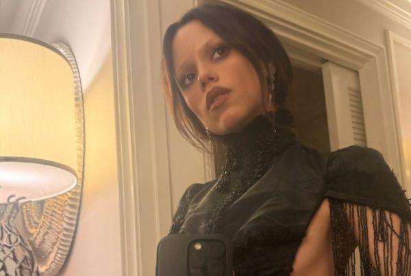 Jenna Ortega on Fame, Pressure, and the Female Mentors Who Keep Her Grounded