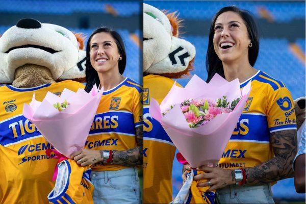 Jenni Hermoso leaves Tigres Femenil, eyes return to Spain