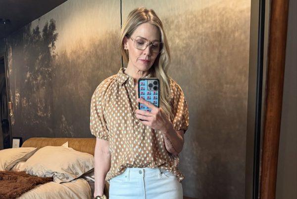 Jennie Garth Details Personal Struggles and Reinvention in New Memoir