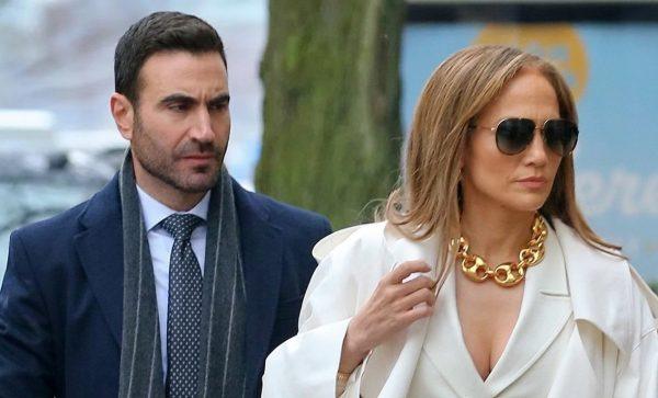 Jennifer Lopez Reunites with Rom-Coms in Netflix's 'Office Romance' This June