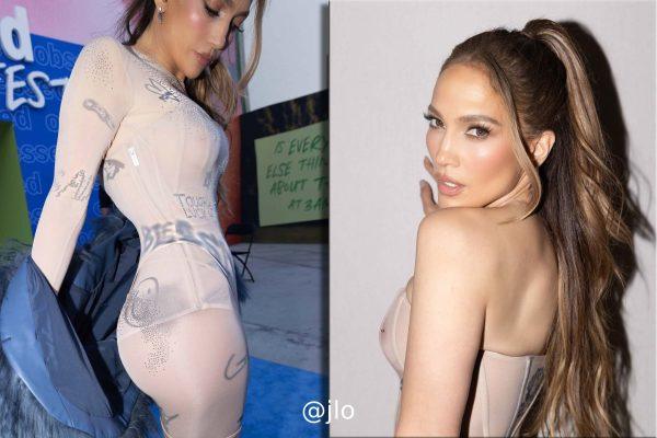 Jennifer Lopez's Wimbledon Hat Sparks Debate Over Tennis's Strict Dress Code