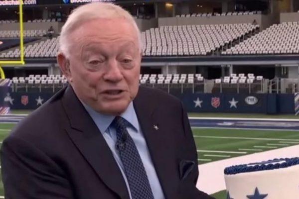 Jerry Jones's cryptic warning hints at Cowboys trade plans
