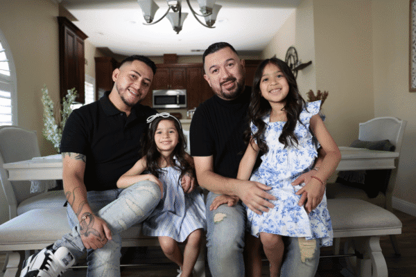 Jesús Zambrano: Redefining Family and Food as a Gay Latino Father in Los Angeles
