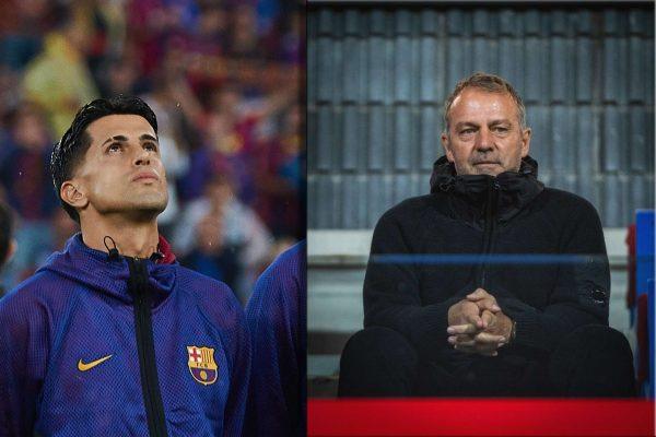 João Cancelo claims Barça outplayed Real Madrid despite El Clásico loss