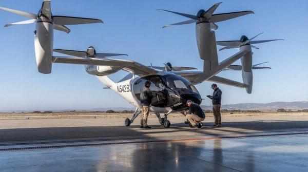 Joby Aviation faces $116.9M verdict in trade secrets case over air data probes