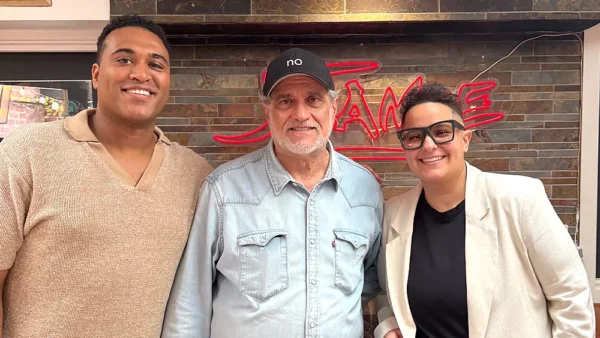 Joe Germanotta and Gabby Gabriel Launch Second Wind Media to Champion Emerging Talent