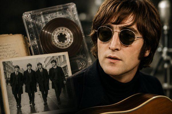 John Lennon's Lost Demo 'Little Girl' to Debut on Rubber Soul Reissue