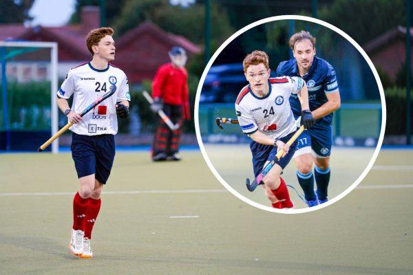 Jorge Gómez: The Mexican striker making his mark in French field hockey