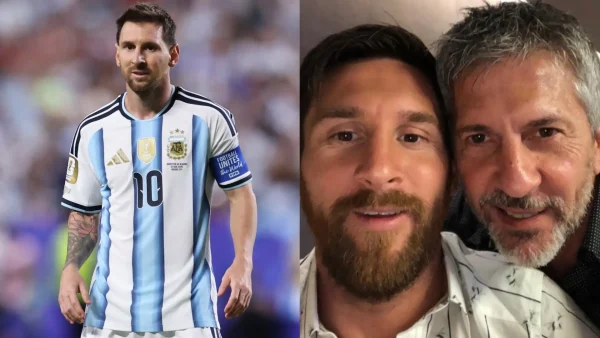 Jorge Messi, the father behind the legend, dies at 68 in Rosario