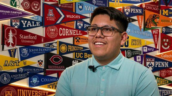 Joseph Parra Miguel: Arizona Latino Student Earns $5 Million in Scholarship Offers from 49 Universities
