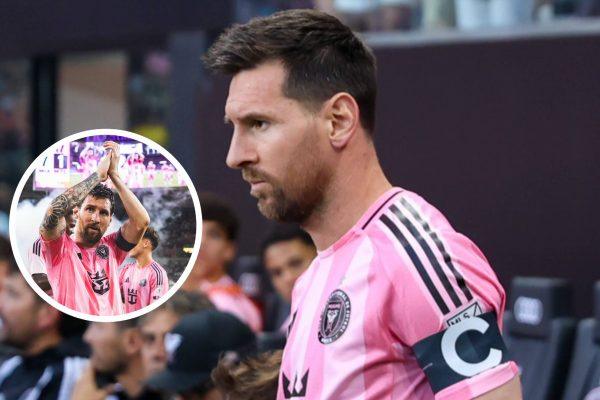 Juan Bernat on training with Messi: 'He's even better in practice'