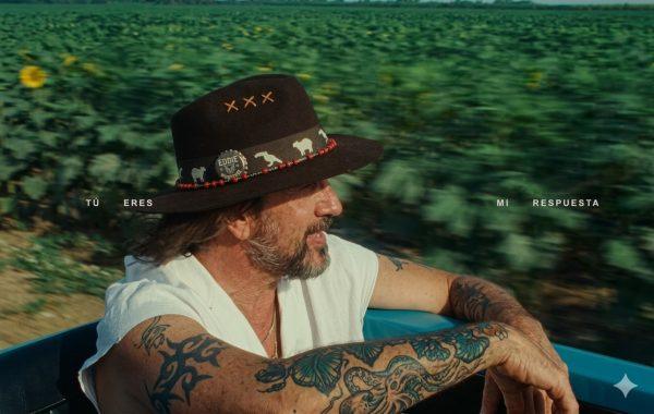 Juanes returns to analog roots with intimate 'La carta' video