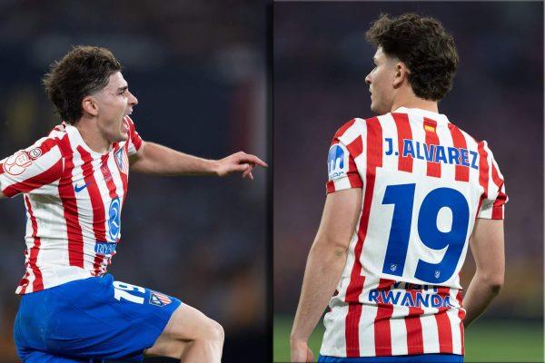 Julián Álvarez's Atlético Madrid exit hinges on €150M bid as Arsenal circles